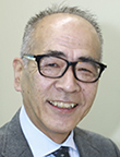 高橋　健氏