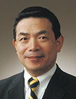 中島　茂氏