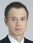 兼子　憲一氏