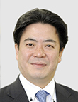 島添　浩氏