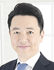 岡本　努氏