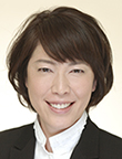 小浜　ますみ氏