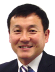 加藤　幸人氏