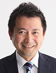 田岡　英明氏