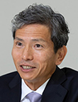 杉浦 治氏
