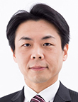 森谷　克也氏